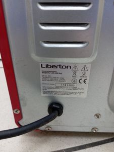 Б/в Духовка електрична Liberton leo-480 01-200859278