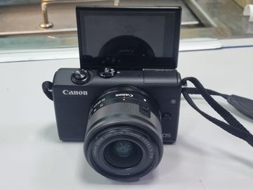 Б/в Фотоапарат Canon eos m200 + 15-45 is stm 01-200817394