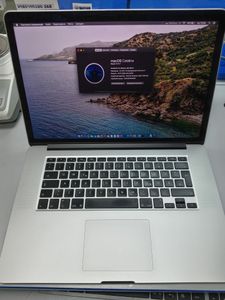 Б/в Ноутбук Apple macbook pro 15.4"/ a1398/ core i7 2,3ghz/ ram16gb/ ssd512gb/ gf gt650m 1gb/ retina 01-200859854