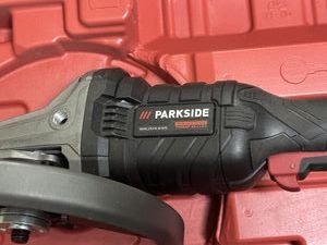 Б/в Кутова шліфмашина Parkside pwsap 40-li a1 01-200859211