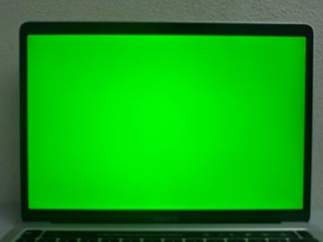 Б/в Ноутбук Apple a2338 macbook pro 13,3" m1 8-gpu/ ram8gb/ ssd256gb/ retina, truetone, touch bar 01-200861959