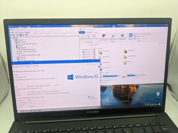 Б/в Ноутбук Asus 15/ryzen 5 5500u ddr4/16gb ddr4/hdd *відсутній/ssd 512 gb/*інтегрована 01-200861933