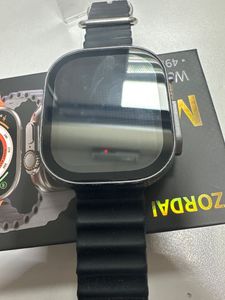 Б/в Смарт годинник Zordai watch ultra 49mm 01-200861843