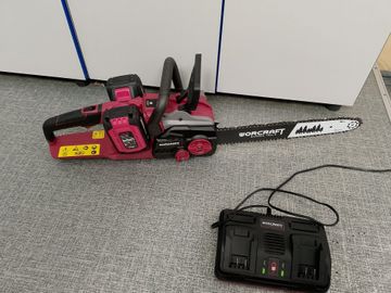 Worcraft cgc-s40liba 2акб 4ah зп