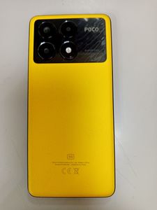 Б/в Мобільний телефон Xiaomi poco x6 pro 8/256gb 01-200864014