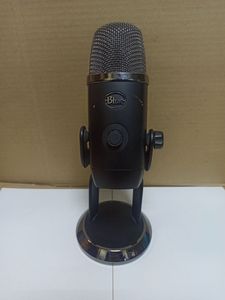 Б/в Мікрофон Logitech blue yeti x blackout 01-200864258