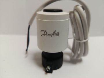 Б/в Термопривід Danfoss twa-a no 230v 088h3113 01-200862422