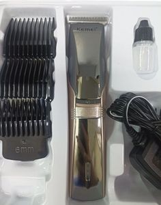 Б/в Тример електричний Kemei km-5018 01-200847950