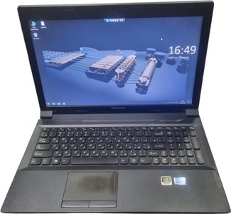 Б/в Ноутбук Lenovo 15/celeron 1000m ddr3/4gb ddr3/hdd 750 gb/ssd *відсутній/geforce 610m 01-200866254