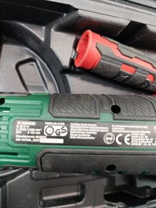 Б/в Кутова шліфмашина Parkside pwsam 20-li c2 1aкб 2ah зп 01-200865690