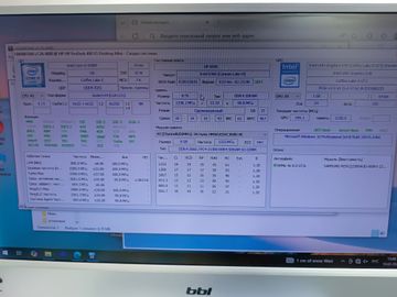 Б/в Системний блок Пк intel core i5-9500t/ram 8 gb/hdd відсутній+відсутній/ssd 256 gb+відсутній/інтегрована 01-200865763