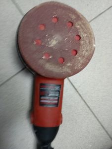 Б/в Кутова шліфмашина Ижмаш su-1100 01-200868005