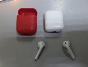 Б/в Навушники Apple airpods 2nd generation a1602, a2031, a2032 01-200868088