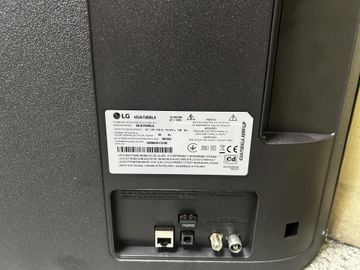 Б/в Телевізор Lg 43ua75006la 01-200866239