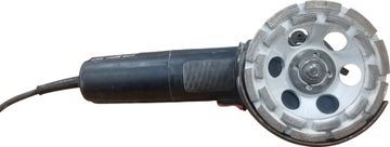 Б/в Кутова шліфмашина Dnipro-M gs-120s 01-200817206