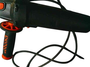 Б/в Кутова шліфмашина Dnipro-M gs-120s 01-200820475