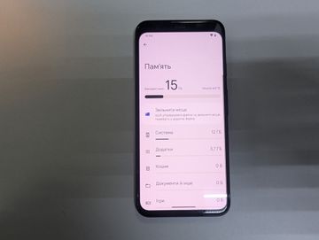 Б/в Мобільний телефон Google pixel 4 6/64gb 01-200870290