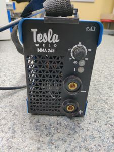 Б/в Зварювальний апарат Tesla weld mma 245 01-200868660
