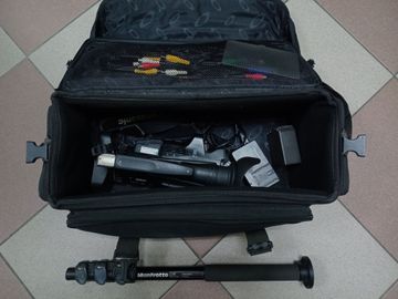 Б/у Видеокамера Panasonic ag-hmc41eu 01-200868508