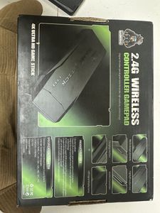 Б/в Ігрова приставка Game Stick lite 64 gb 01-200872176