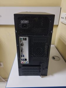 Б/в Системний блок Пк amd ryzen 5 3400g/ram 16 gb/hdd відсутній/ssd 240 gb/інтегрована 01-200872733