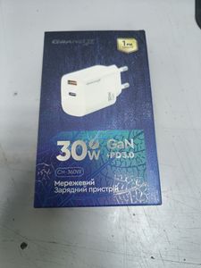 Б/в Мережевий зарядний пристрій Grand-X ch-360w 01-200873391