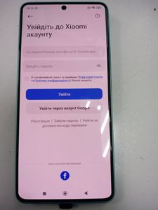 Б/в Мобільний телефон Xiaomi redmi note 13 pro 5g 8/256gb 01-200872916