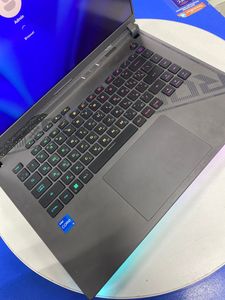 Б/у Ноутбук Asus 15/core i5-13450hx ddr5/16gb ddr5/ssd 512 gb/geforce rtx4050 6gb 01-200872789