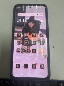 Б/в Мобільний телефон Xiaomi redmi note 14 8/256gb 01-200875129