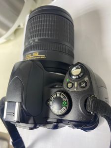 Б/в Фотоапарат Nikon d40 + af-s dx 18-55g ii 01-200874790