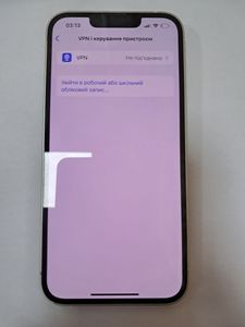 Б/в Мобільний телефон Apple iphone 13 256gb 01-200833447