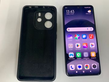 Б/в Мобільний телефон Xiaomi redmi note 14 6/128gb 01-200875160