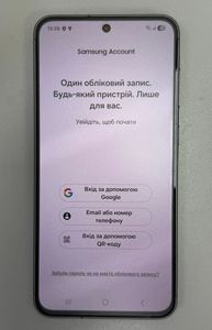 Б/в Мобільний телефон Samsung galaxy a56 5g 8/256gb 01-200874221