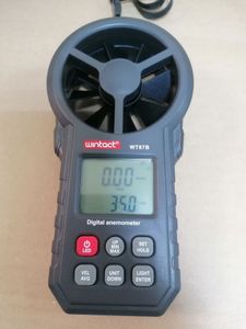 Б/в Анемометр Wintact wt87a 01-200878248
