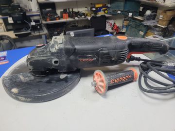 Б/в Кутова шліфмашина Dnipro-M gl-280 01-200828018