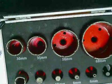 Б/в Набір коронок Red Technic rtzod0046, 9 шт 01-200878085