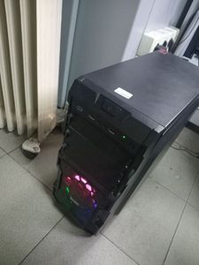 Б/в Системний блок Пк intel core i5-9400f/ram 16 gb/hdd 4000 gb/ssd 240 gb/amd/ ati radeon rx 580 4gb gddr5 256bit 01-200880615
