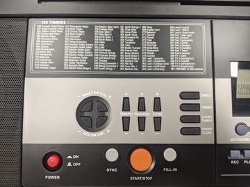 Б/в Синтезатор Meike mk-809 01-200874994