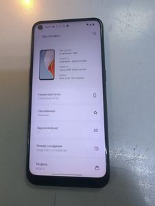 Б/в Мобільний телефон Oneplus nord n100 4/64gb 01-200881330