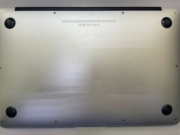 Б/у Ноутбук Apple macbook air a1465 11.6" core-i5 1,7ghz/ram 4gb/ssd 64gb/intel hd graphics 4000 01-200880353