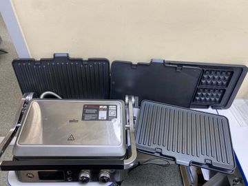 Б/в Гриль Braun multigrill 9 cg 9047 01-200856423