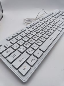 Б/в Клавіатура Vinga kb-460 01-200875074