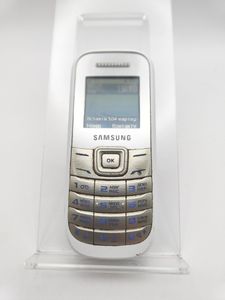 Б/в Мобільний телефон Samsung e1200 01-200876381