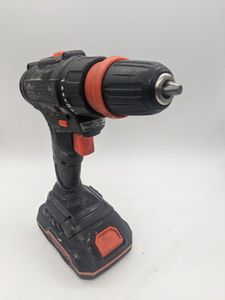 Б/в Шурупокрут Dnipro-M cd-218q 1акб 2ah зп 01-200838586