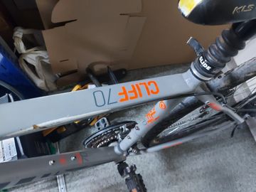 Б/в Велосипед Kellys cliff 70 01-200881782