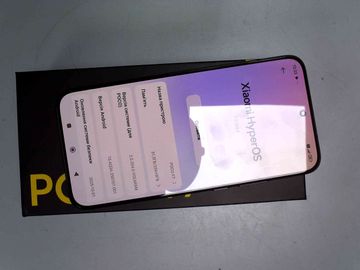 Б/у Мобильный телефон Poco f7 12/256gb 01-200880348