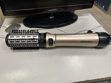 Б/у Фен-щетка Grunhelm gha-830 01-200883871