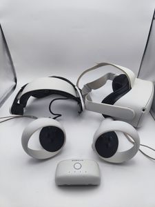 Б/в Окуляри віртуальної реальності Oculus quest 2 256 gb 01-200883659