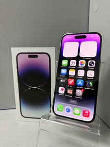 Б/в Мобільний телефон Apple iphone 14 pro 256gb esim 01-200882357