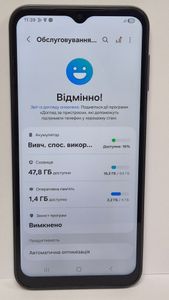 Б/в Мобільний телефон Samsung galaxy a14 sm-a145r 4/64gb 01-200884179